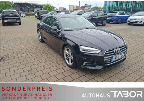 Audi A5, 2019 2