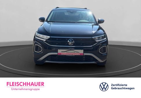 Volkswagen T-Roc, 2025