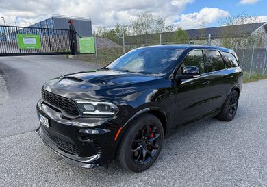 Dodge Durango, 2021