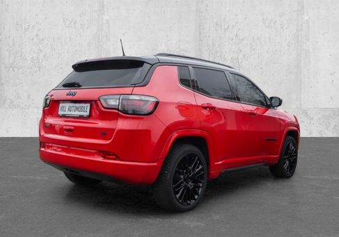 Jeep Compass, 2022