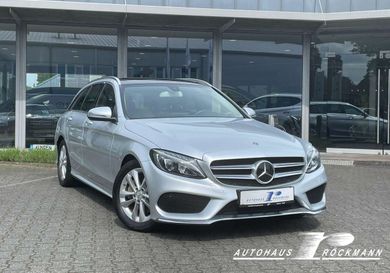 Mercedes-Benz C 200, 2018