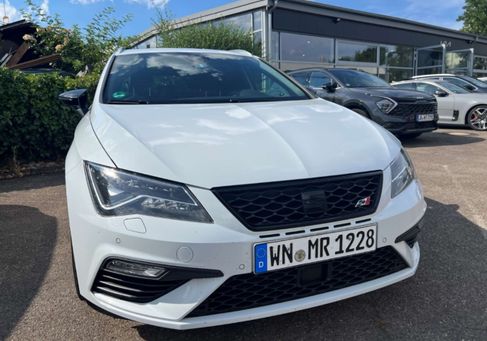 Seat Leon, 2018