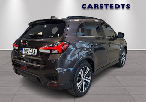 Mitsubishi ASX, 2020 3