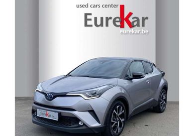 Toyota C-HR, 2018