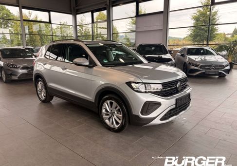 Volkswagen T-Cross, 2026