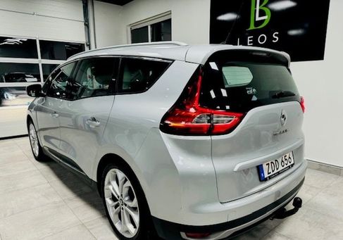 Renault Grand Scenic, 2018