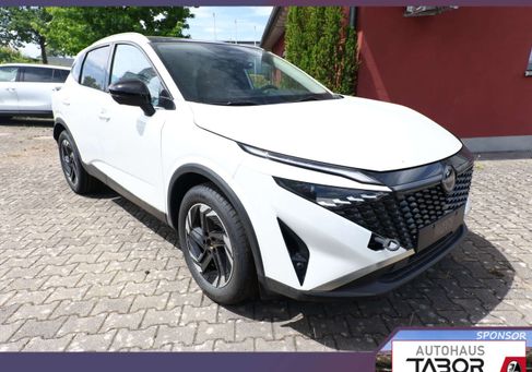 Nissan Qashqai, 2026 2