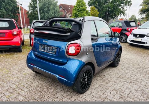 Smart ForTwo, 2018