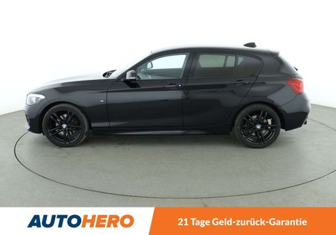 BMW 125, 2018
