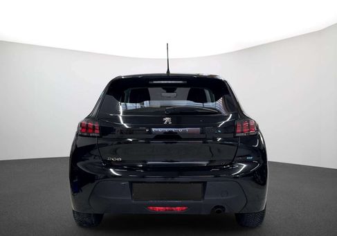 Peugeot 208, 2024