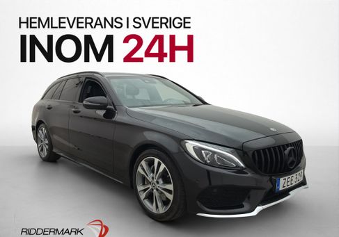 Mercedes-Benz C 200, 2018