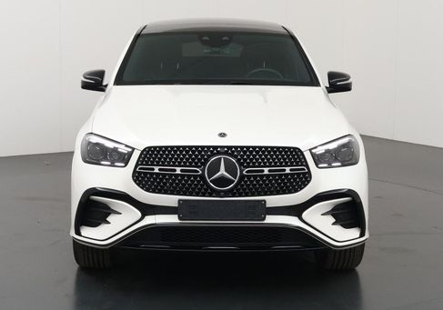 Mercedes-Benz GLE 400, 2024