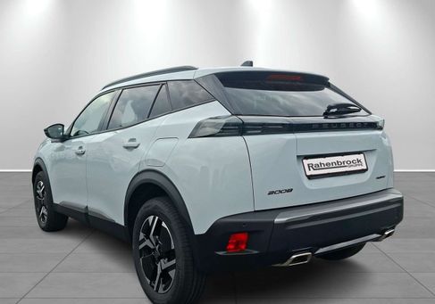 Peugeot 2008, 2025