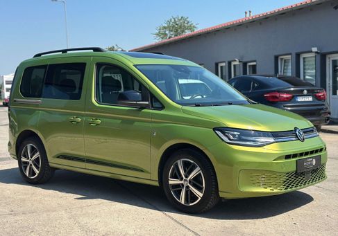 Volkswagen Caddy, 2021