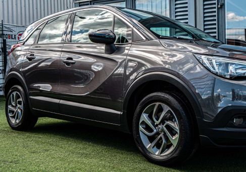 Opel Crossland X, 2019