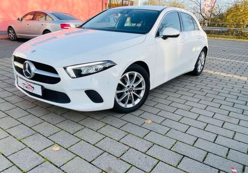 Mercedes-Benz A 220, 2020