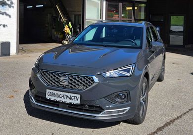 Seat Tarraco, 2021