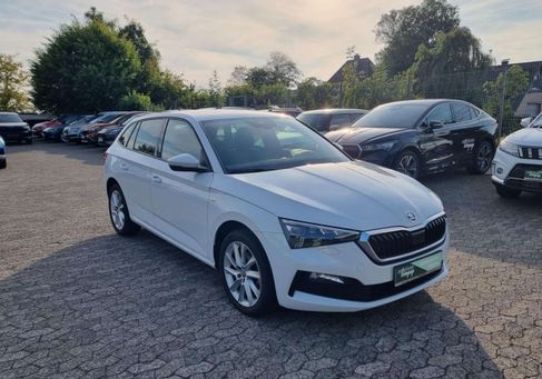 Skoda Scala, 2023