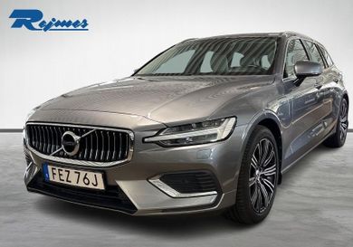 Volvo V60, 2020
