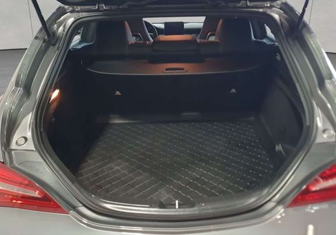 Mercedes-Benz CLA 180, 2019