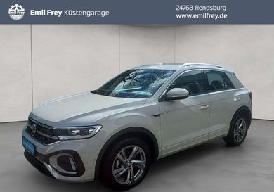 Volkswagen T-Roc, 2025