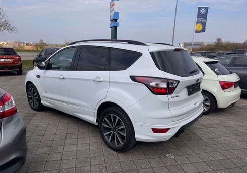 Ford Kuga, 2018