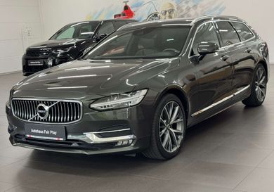 Volvo V90, 2018