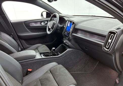 Volvo C40, 2022 2