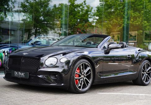 Bentley Continental GTC, 2019