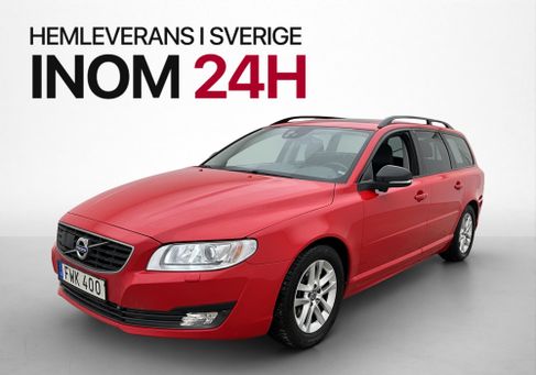 Volvo V70, 2016