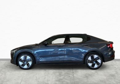 Polestar 2, 2025
