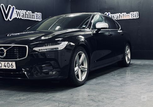 Volvo S90, 2018