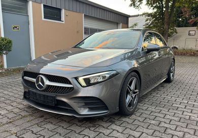 Mercedes-Benz A 180, 2018