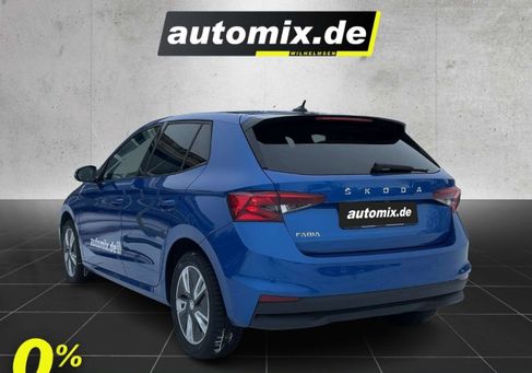 Skoda Fabia, 2022