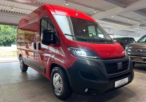 Fiat Ducato, 2022