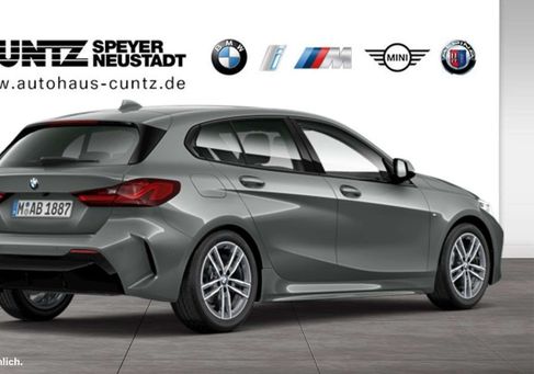 BMW 116, 2023