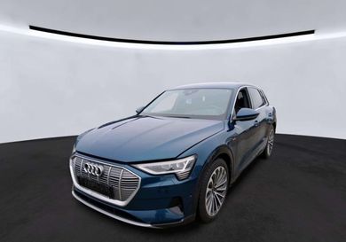 Audi e-tron, 2022