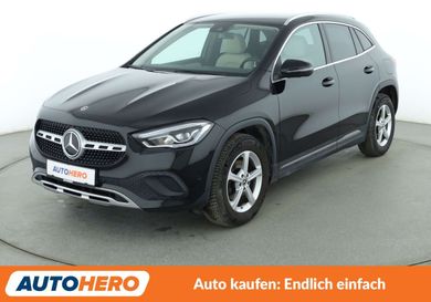 Mercedes-Benz GLA 200, 2020