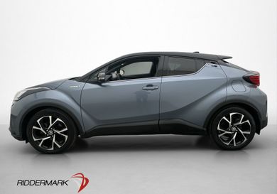 Toyota C-HR, 2019