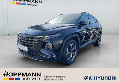 Hyundai Tucson, 2021