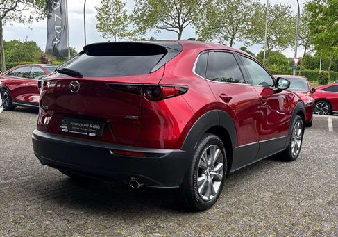 Mazda CX-30, 2025