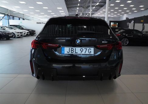 BMW 120, 2026