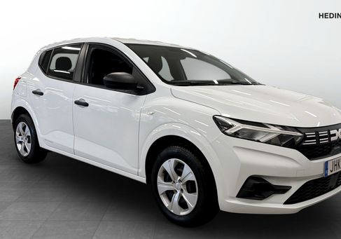 Dacia Sandero, 2023