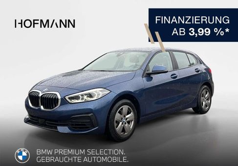 BMW 116, 2024