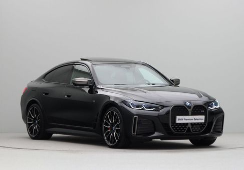 BMW i4, 2022