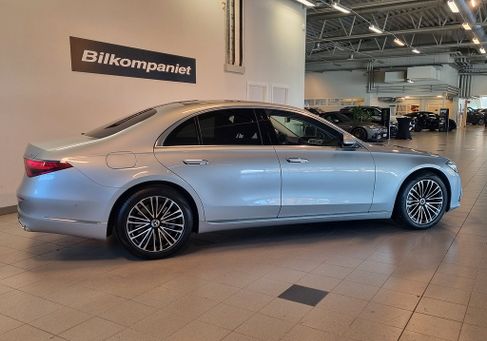 Mercedes-Benz S 500, 2022