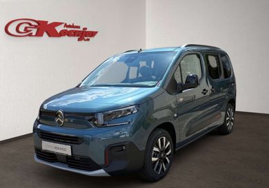 Citroën Berlingo, 2026