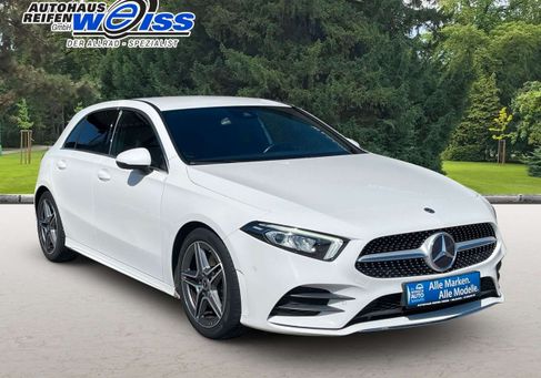 Mercedes-Benz A 220, 2019