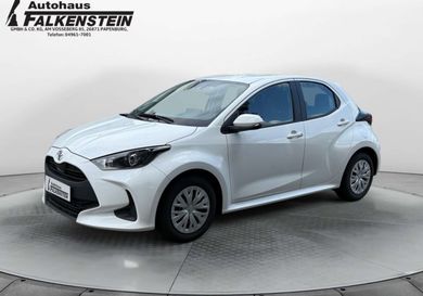 Toyota Yaris, 2023