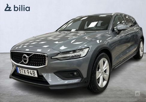 Volvo V60 Cross Country, 2021